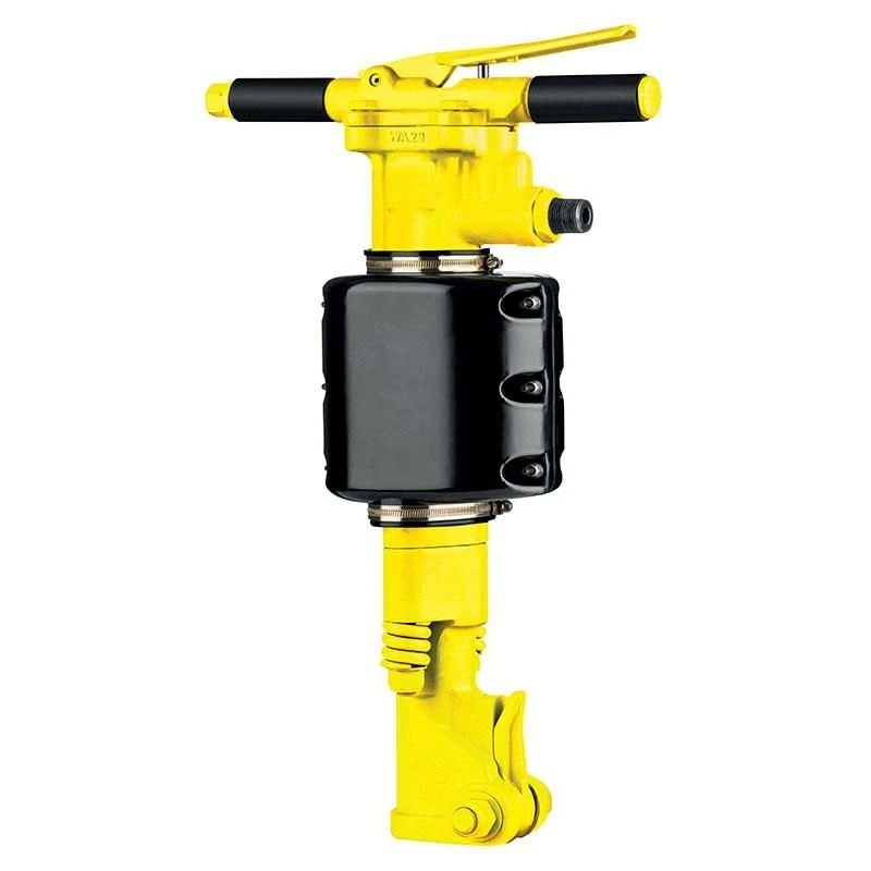 martelo demolidor pneumático paclite pac-tec 21